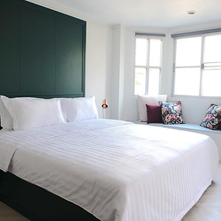 Baan Khun Pra Duplex Rm3 Bangkok Daire Dış mekan fotoğraf