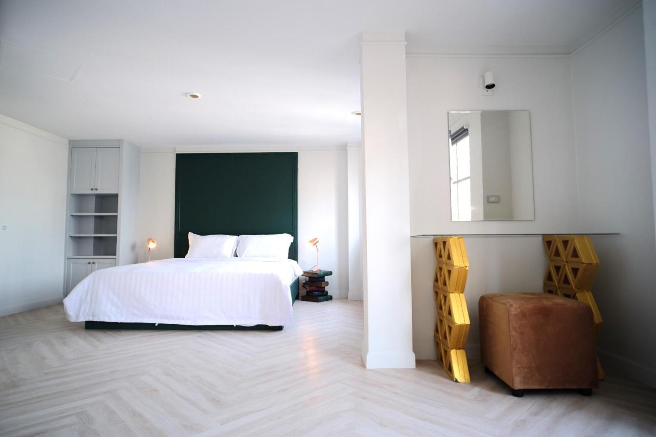 Baan Khun Pra Duplex Rm3 Bangkok Daire Dış mekan fotoğraf