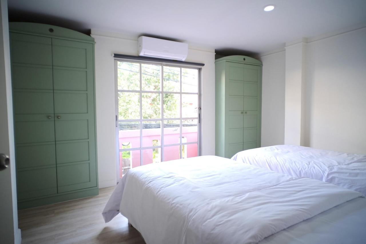 Baan Khun Pra Duplex Rm3 Bangkok Daire Dış mekan fotoğraf