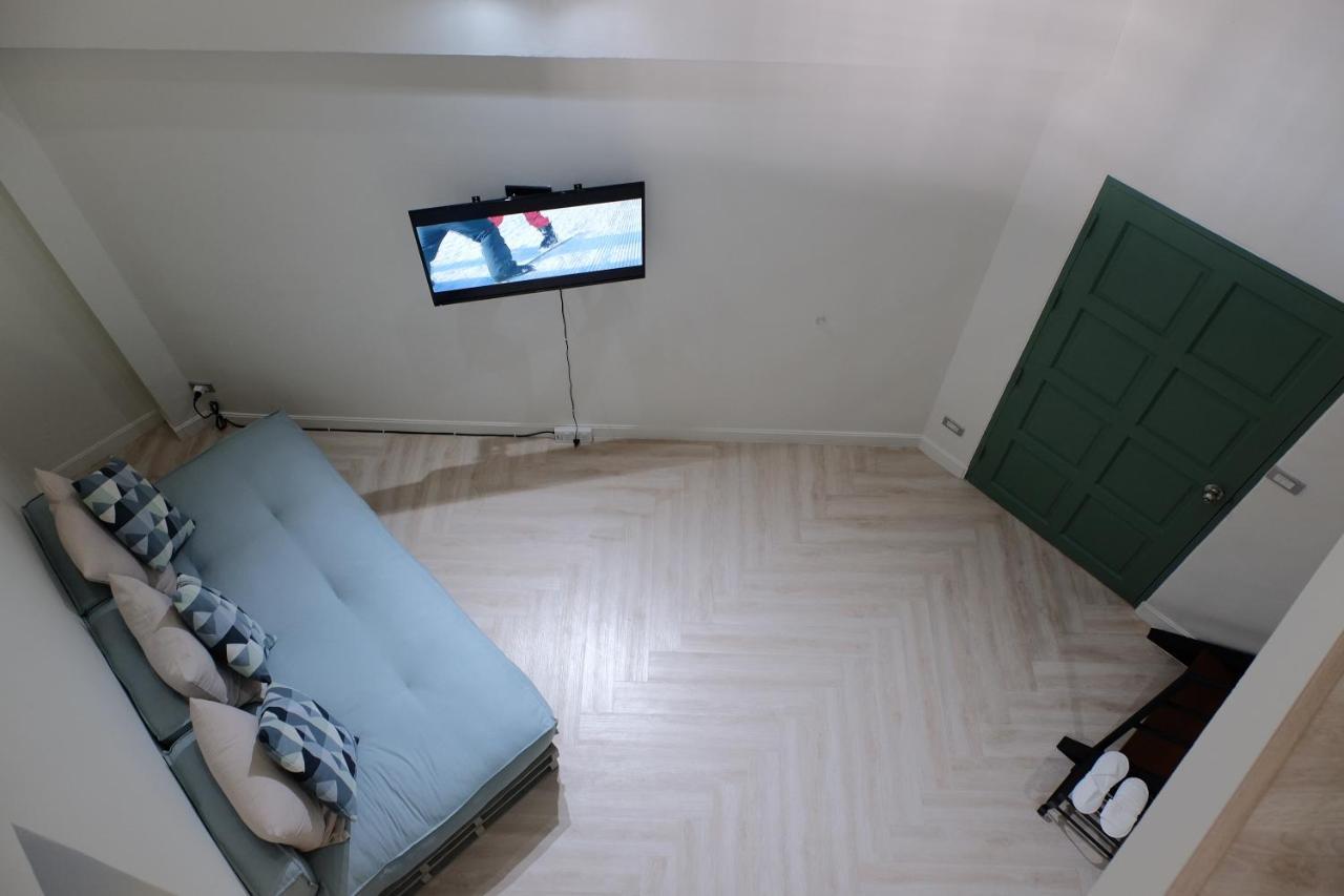 Baan Khun Pra Duplex Rm3 Bangkok Daire Dış mekan fotoğraf