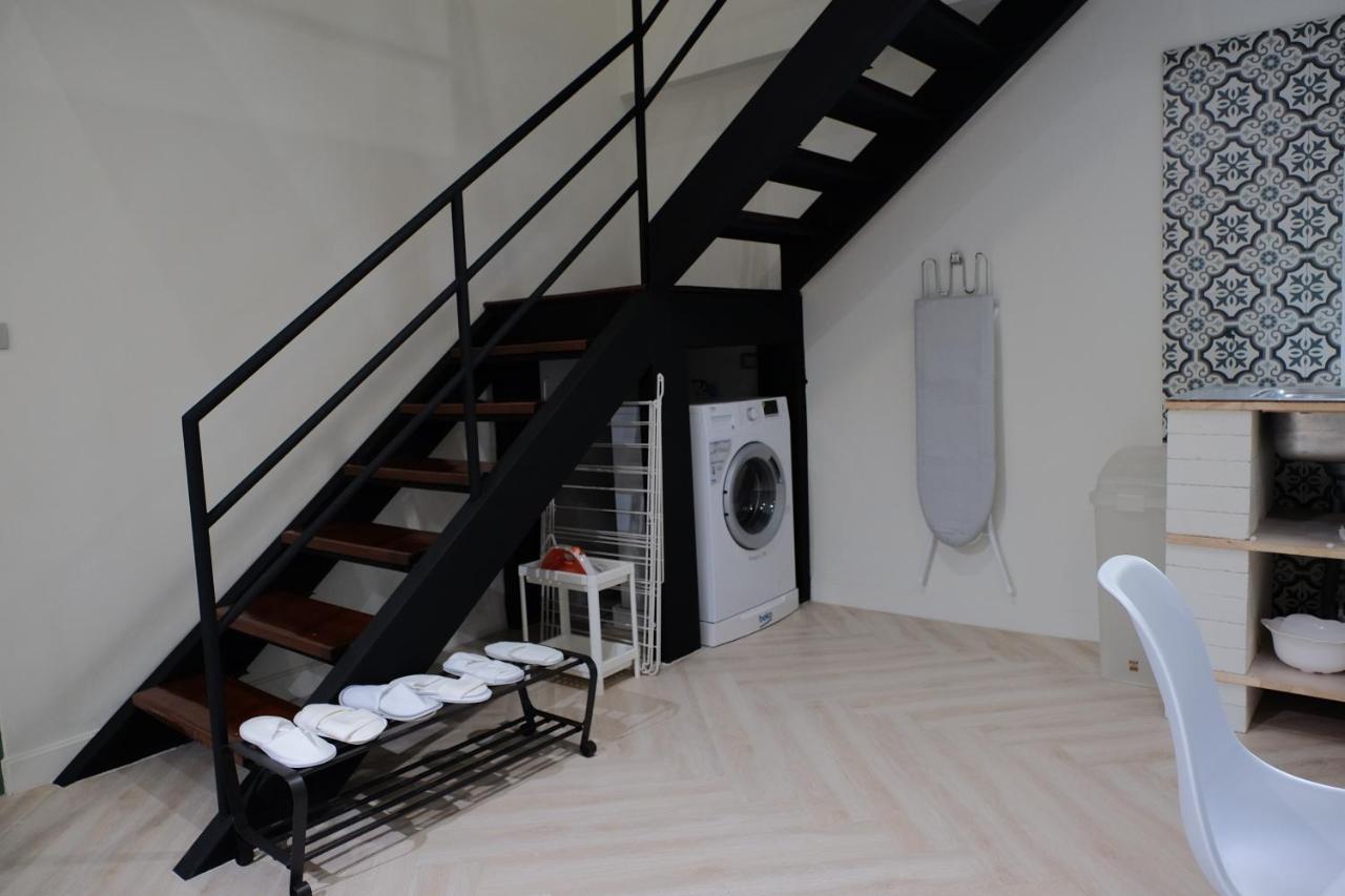 Baan Khun Pra Duplex Rm3 Bangkok Daire Dış mekan fotoğraf